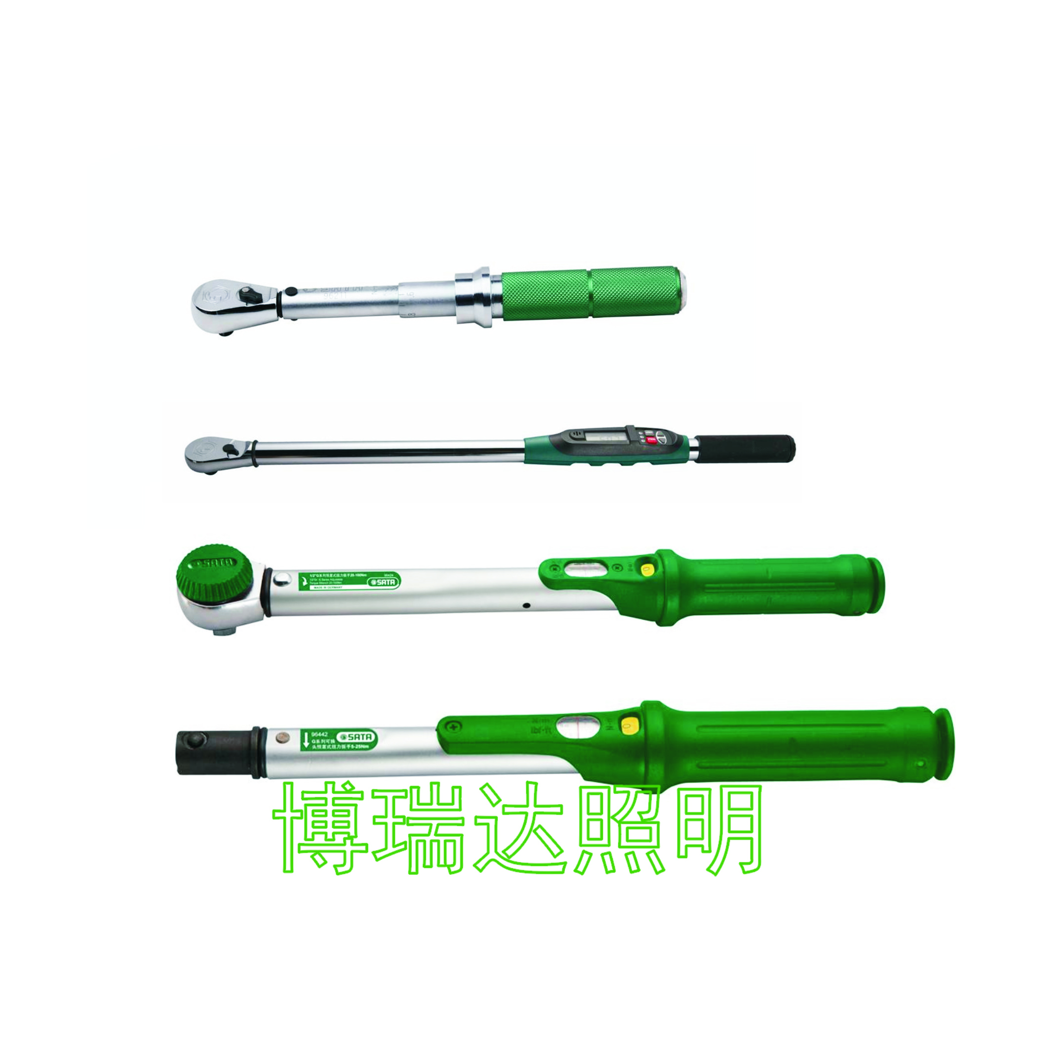 扭矩类扳手