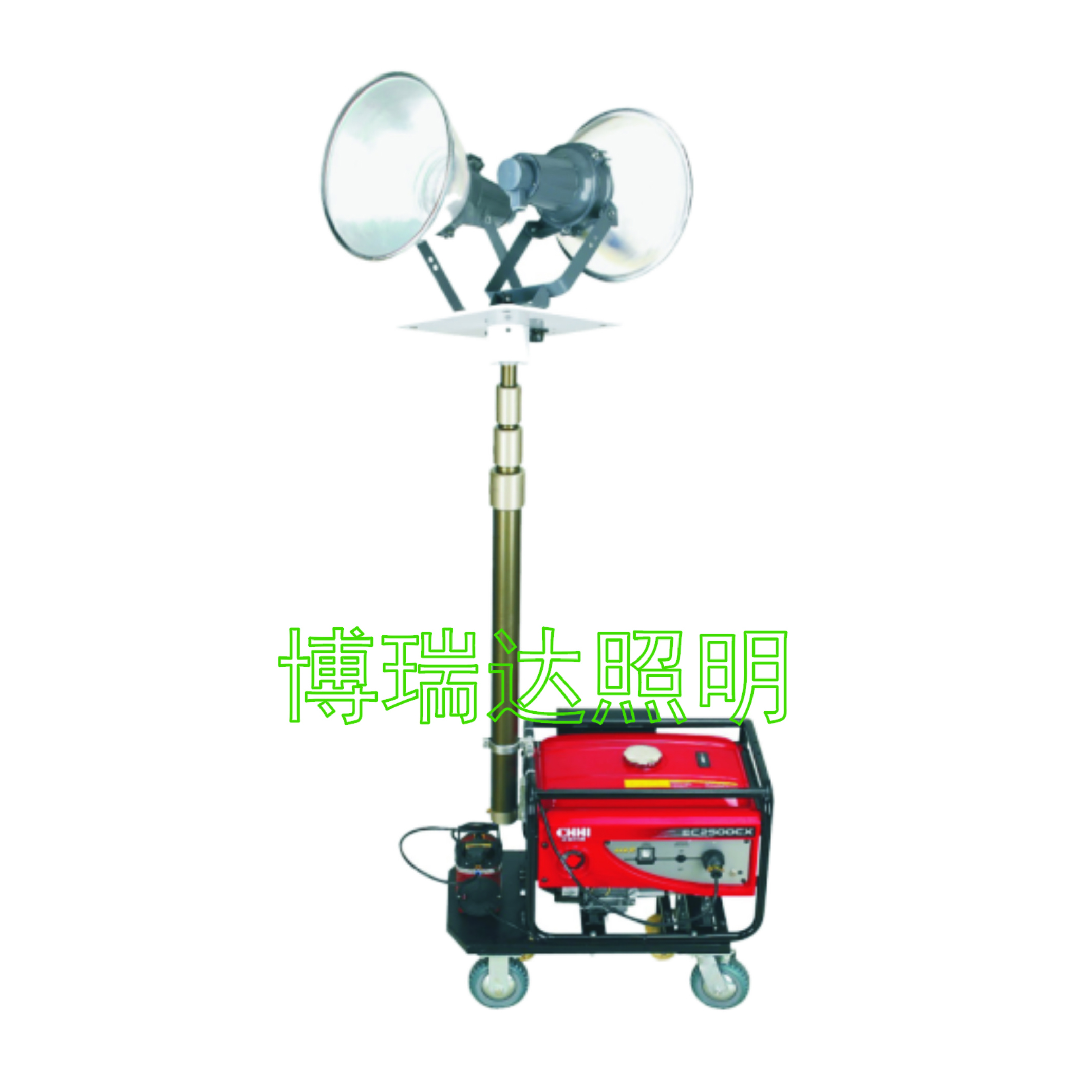 全方位自动泛光工作灯