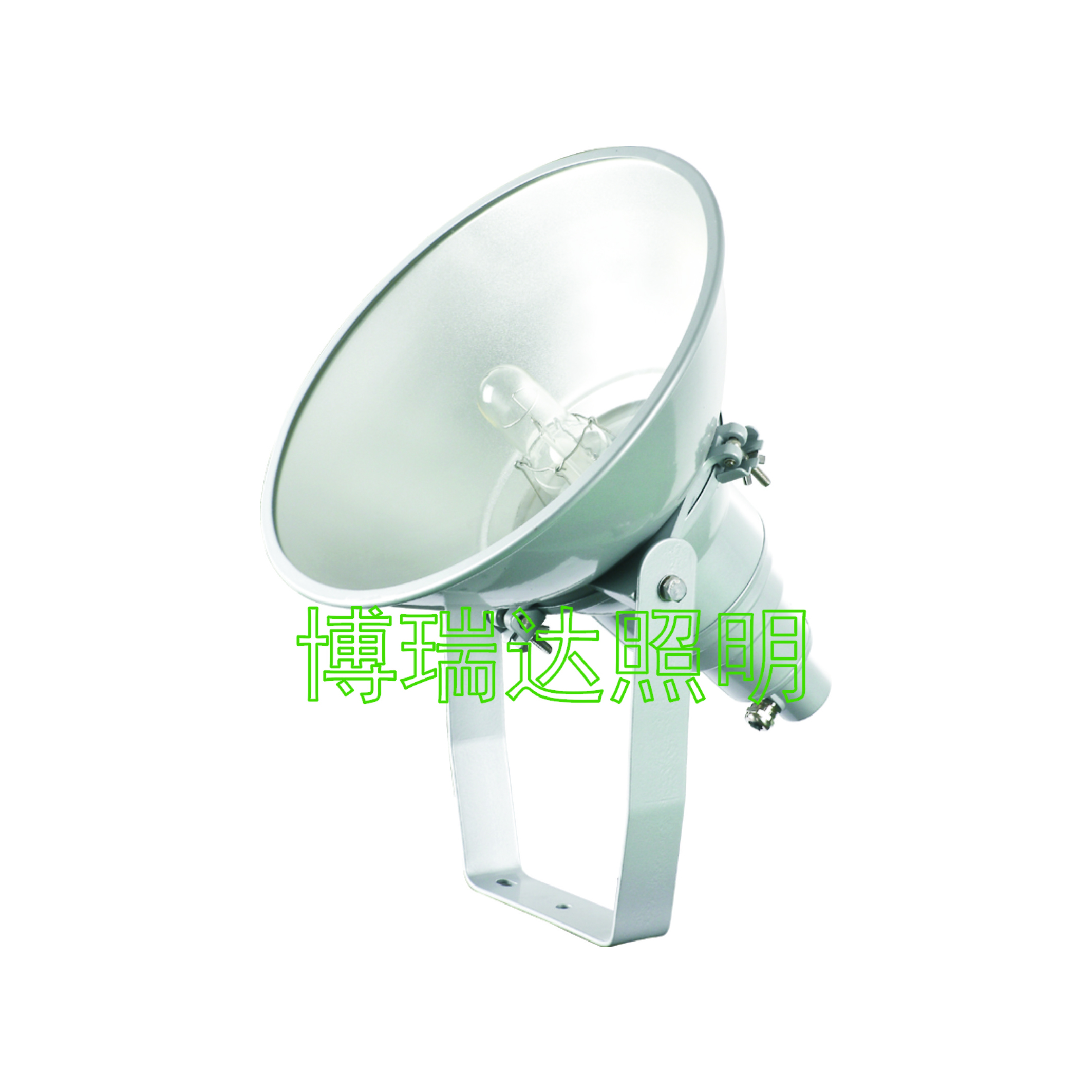 防震投光灯